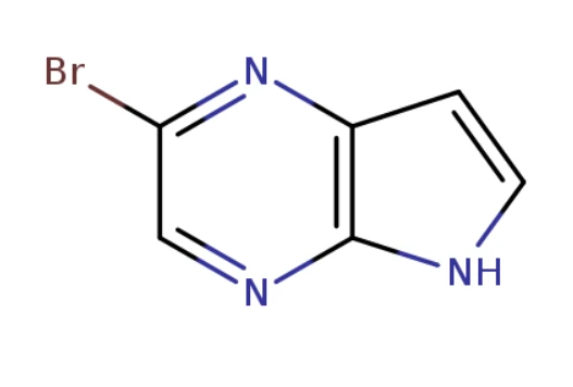 5-bromo-4,7-diazaindole (CAS: 875781-43-4)